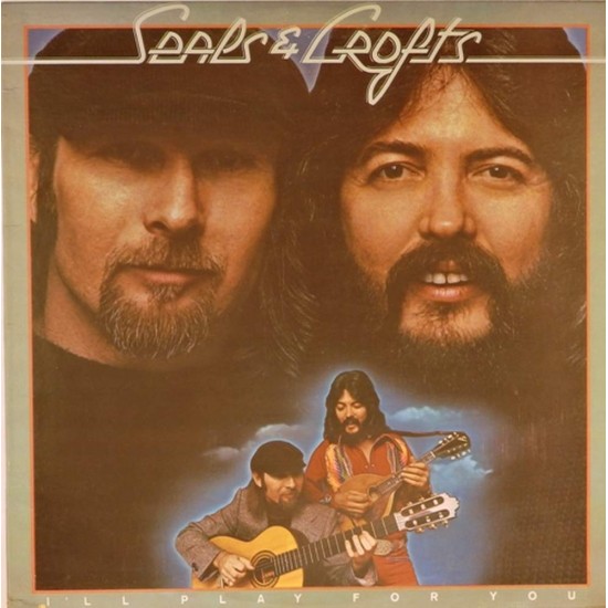 Пластинка Seals & Crofts I'll play for you